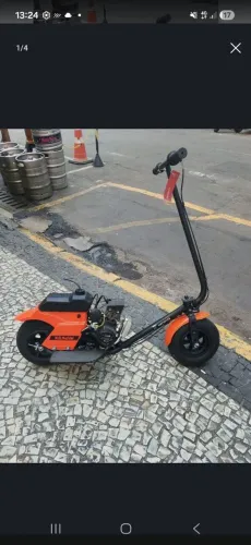 Walk machine raridade
