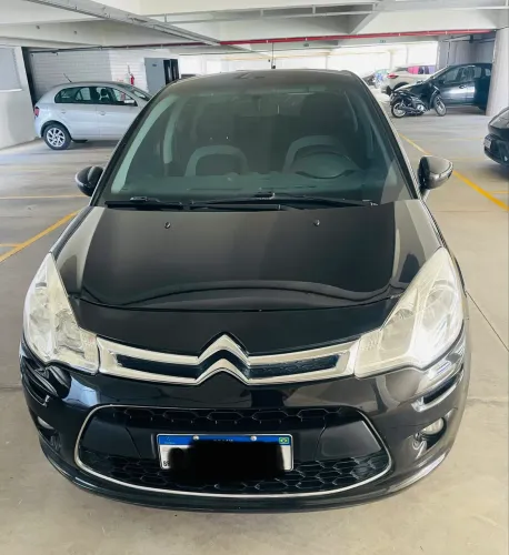 Citroen C3 Tendance 1.5 Flex 8V 5P Mec. 2013