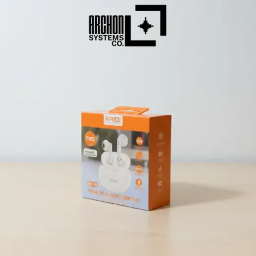 Fone de Ouvido Bluetooth KAIDI KD-770