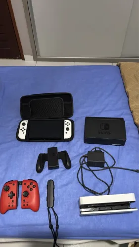 Nitendo Switch oled 