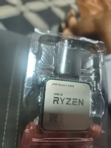 Processador Ryzen 5 3400g