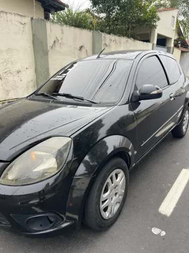 Ford KA 1.0 8v/1.0 8V ST Flex 3P 2013
