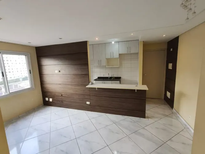APARTAMENTO PARA LOCAÇÃO NO PORTAL DOS IPÊS - CAJAMAR - SP