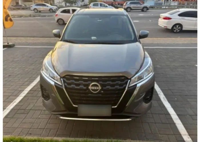 Nissan Kicks Sense 1.6 16V Flex AUT 2024