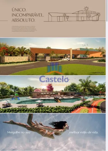 TERRENO RESIDENCIAL em UMUARAMA - PR, ZONA III