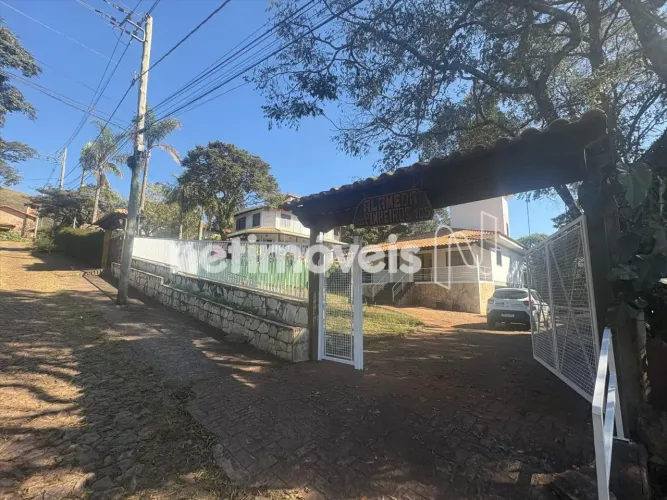 Locação Casa em condomínio Aconchego da Serra Itabirito