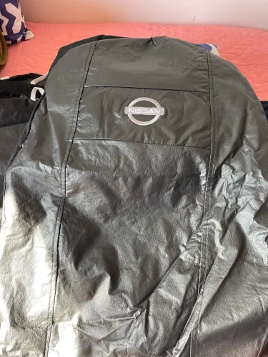 Capa banco Nissan Mach todos os bancos
