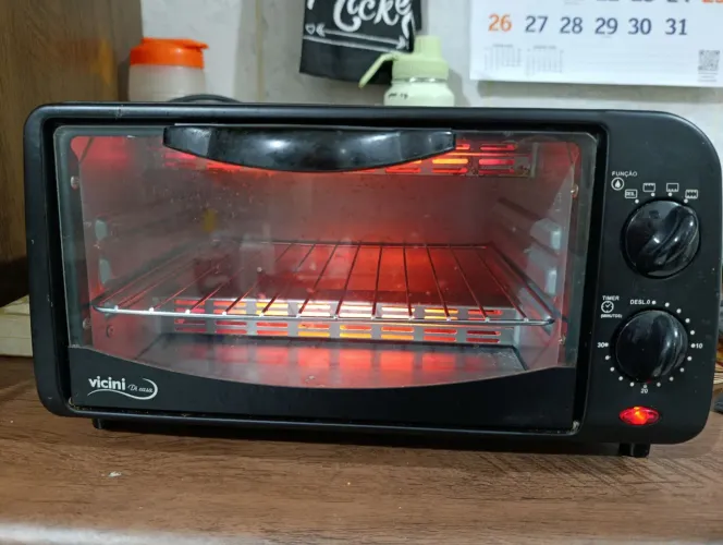 Forno elétrico Vicini