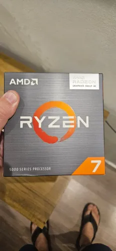 Processador AMD Ryzen 7 5700G