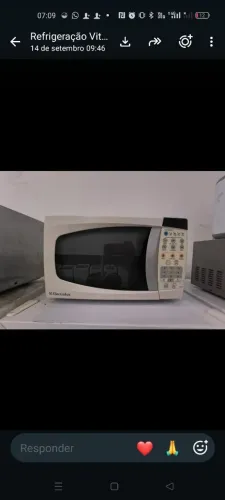 Microondas
