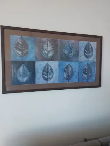 Quadro Decorativo 100 X 50cm