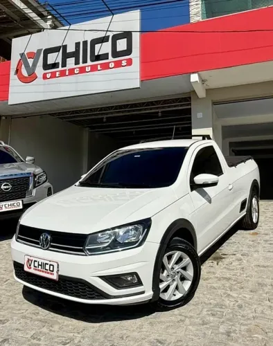 Volkswagen Saveiro Trendline 1.6 Total Flex 16V 2023
