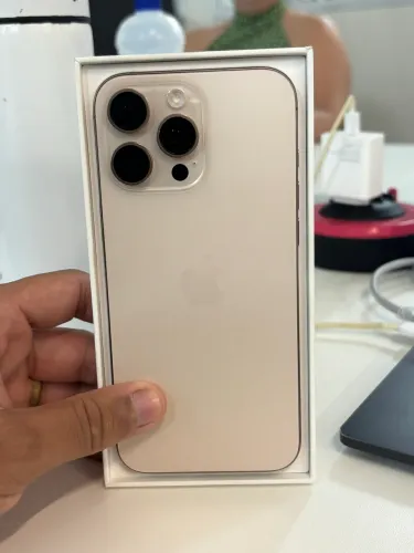 iPhone 16 Pro Max 256 GB