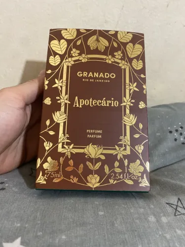 GRANADO Apotecário. 75ML