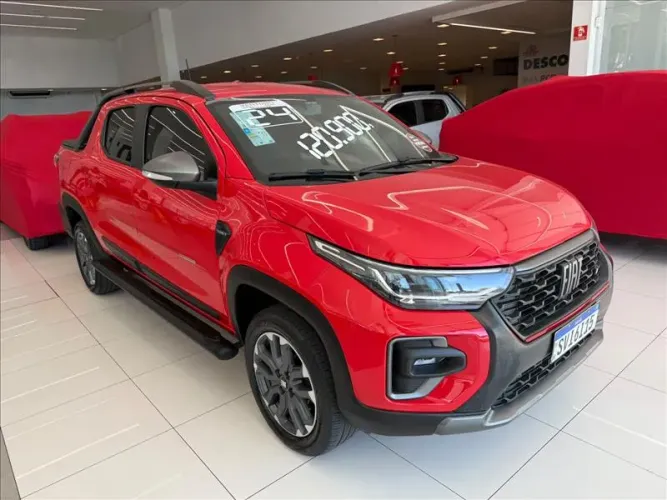 Fiat Strada Ultra 1.0 Flex Turbo CD Aut. 2024