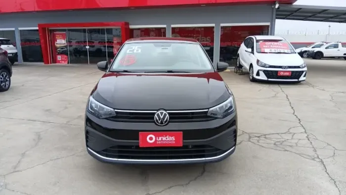 Volkswagen Virtus Sense 1.0 Flex 12V 5P Mec. 2026