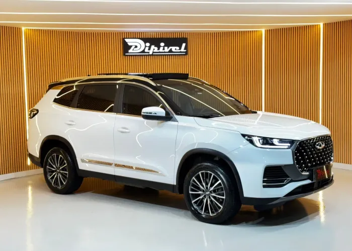 Chery Tiggo 8 Pro 1.5 Turbo (híbrido) 2024