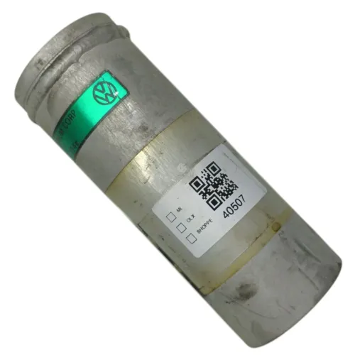 Filtro Secador Ar Condicionado Vw Audi A3 1.8 1999 2000 2001