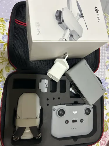 Drone DJI Mini 2 4k