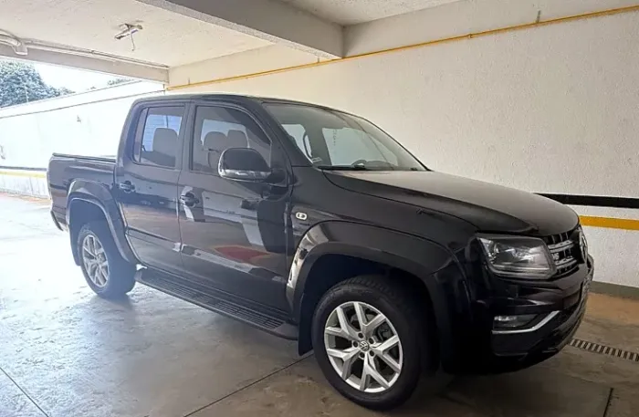Volkswagen Amarok Highline CD 3.0 4X4 TB Dies. Aut. 2022