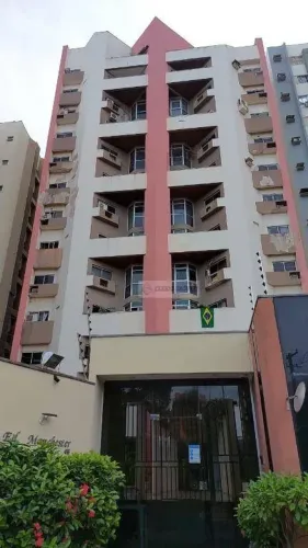 Apartamento Duplex no Edifício Residencial Manchester com 3 Dormitórios à venda, 161 m² po