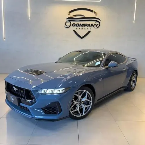 Ford Mustang GT Performance 5.0 V8 2024