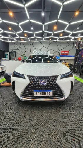 Lexus UX-250H F-sport 2.0 16V Aut.(hybrid) 2019