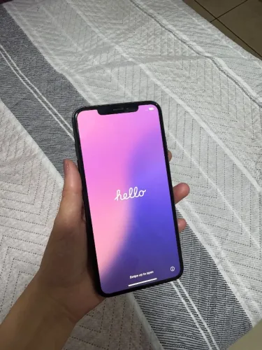 IPHONE XS MAX 256gb