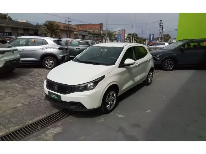 Fiat Argo Drive 1.0 Firefly 2025