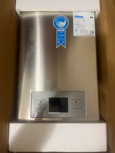 Aquecedor de água a gás 