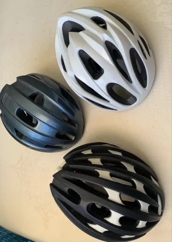 Vendo capacete bike, ciclismo