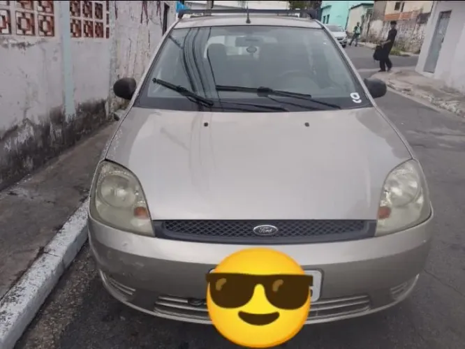 Ford Fiesta Street/ Action 1.0 8V 5P 2005