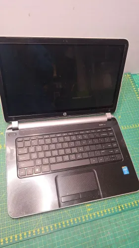 Notebook Hp core i5 + 8 GB RAM *leia*