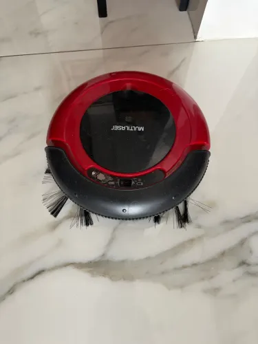 Robô Aspirador Multilaser