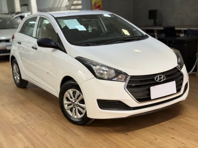 Hyundai HB20 Comf./c.plus/c.style 1.0 Flex 12V 2018