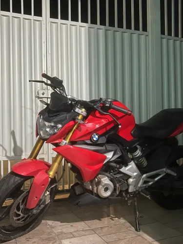 Ágio BMW G310R