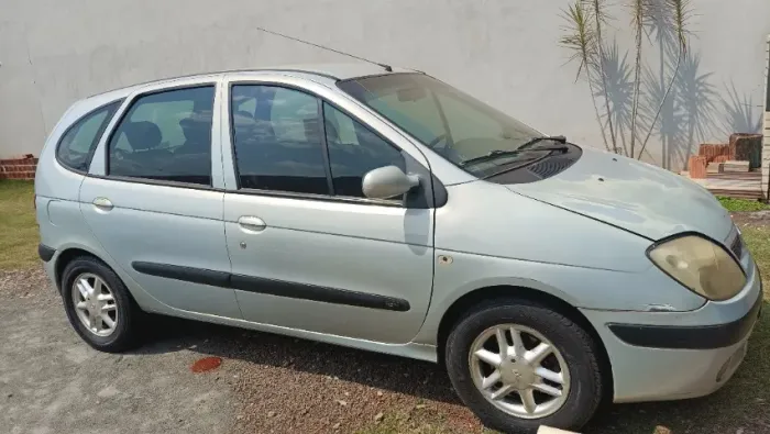 Renault Scenic Rxe/ Privilège 1.6 16V Mec. 2004