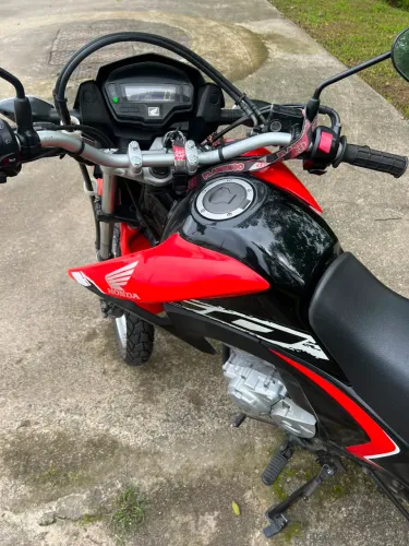 Honda Bros 160