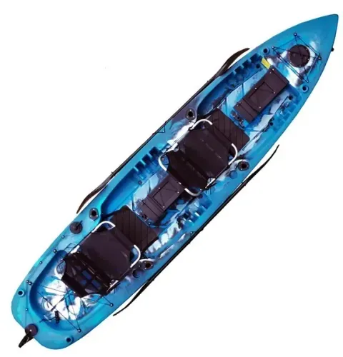 CAIAQUE MERO DA CAIAKER DUPLO ZERO