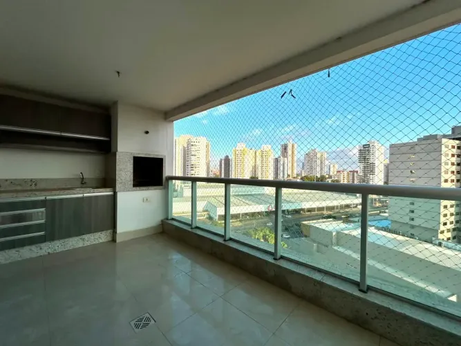Edifício Absolutto - Sol da manhã - 3 suíte - Região Goiabeiras
