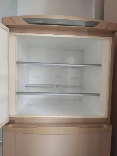 Geladeira Continental 460L