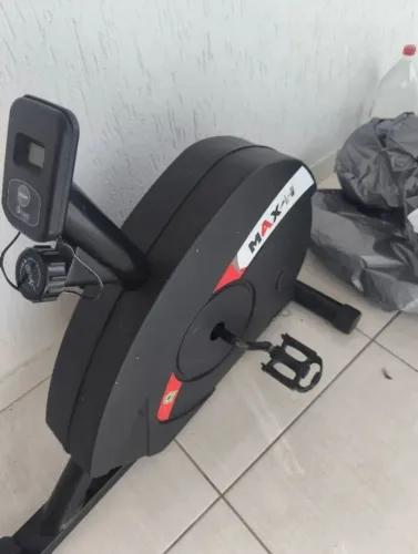 Bicicleta Ergometrica Max H