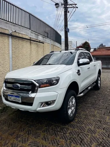 Ford Ranger XLS 2.2 4X2 CD Diesel Aut. 2019