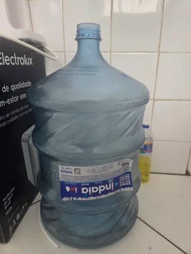 Garrafão indaia Cristal