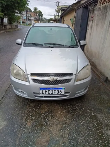 Chevrolet Celta Spirit/ LT 1.0 MPFI 8V Flexp. 5P 2014