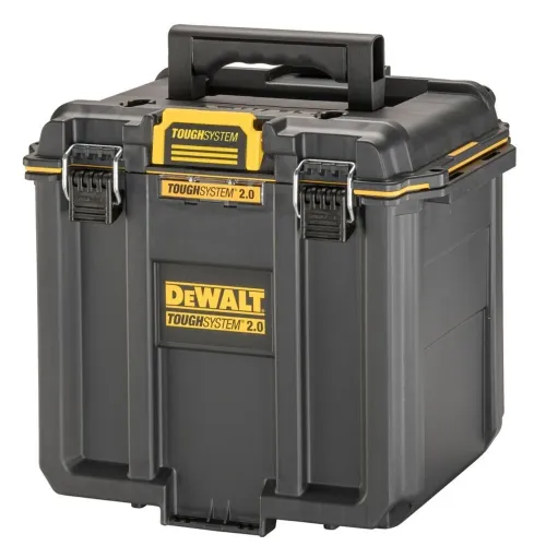 Caixa Profunda com Divisórias Toughsystem 2.0 Dewalt