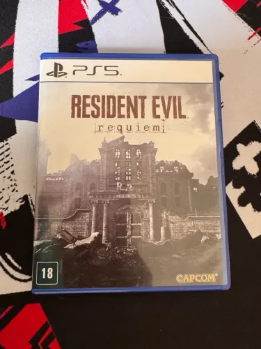 Resident Evil Requiem - Playstation 5