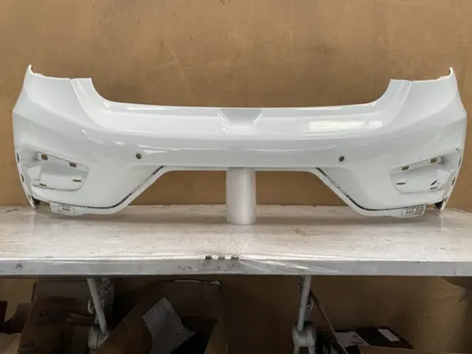 Para Choque Traseiro Cruze Hatch 2017 2018 26011613