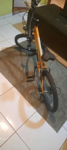 Bicicleta 16 marcha Caloi