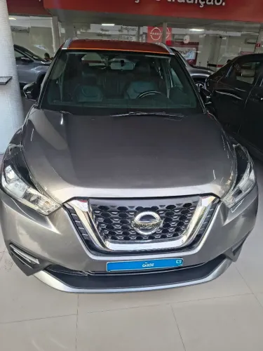 Nissan Kicks SL 1.6 16V Flexstar 5P Aut. 2018